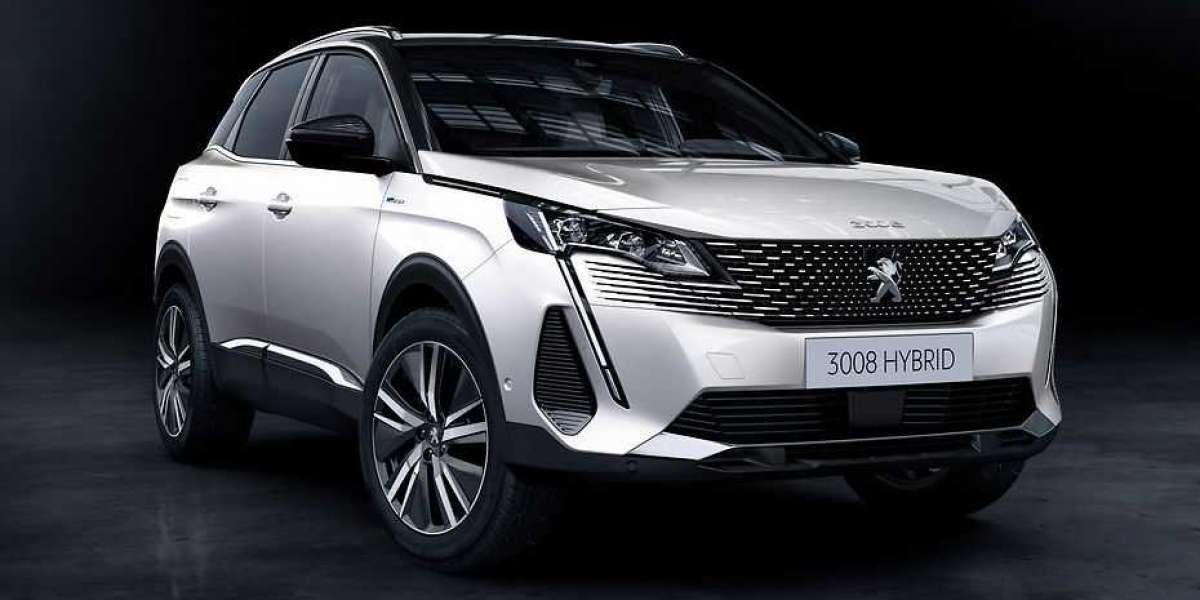 Peugeot 3008 2022 facelift ra mắt tại Thái Lan