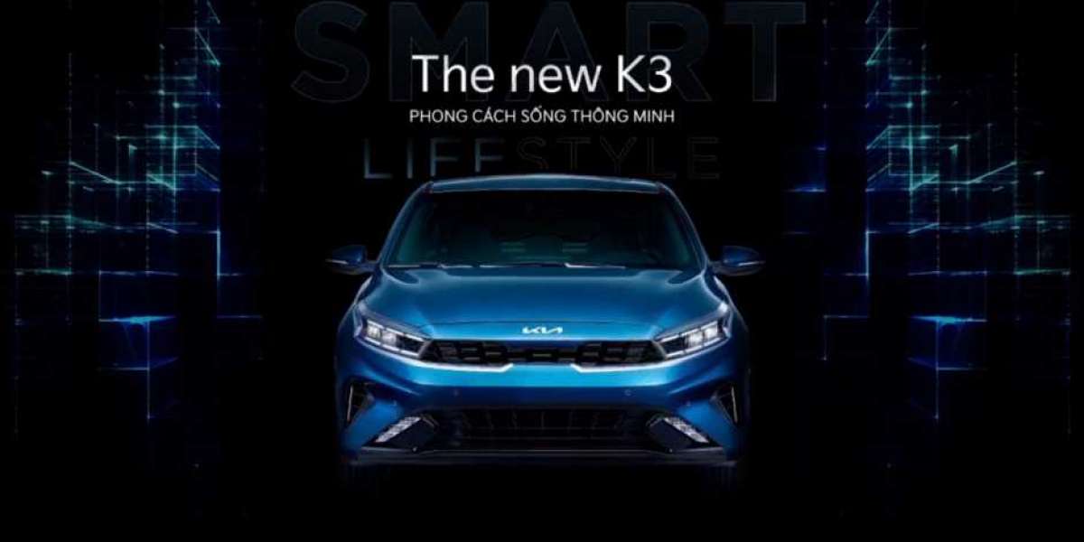 Kia K3 2022 chính thức ra mắt thị trường Việt Nam, giá từ 559 triệu đồng