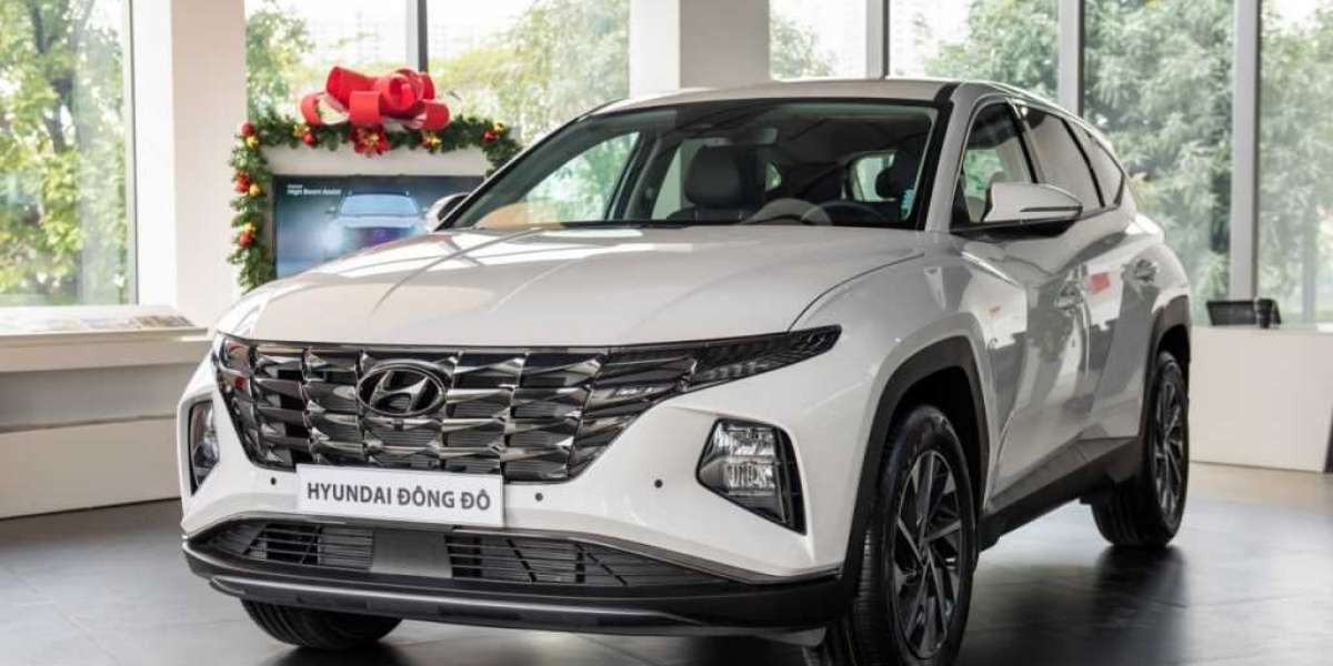 Chi tiết Hyundai Tucson 2022 phiên bản máy xăng cao cấp: hiện đại, tiện nghi và an toàn