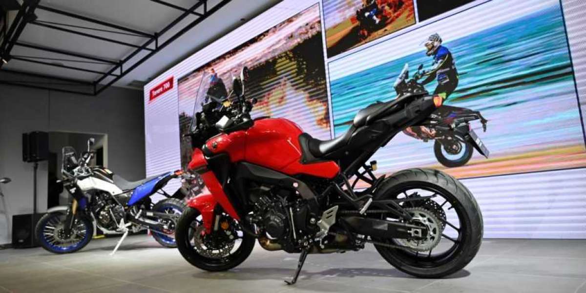 Yamaha Ténére 700 và Tracer 9 – món quà cho dân đam mê dịch chuyển