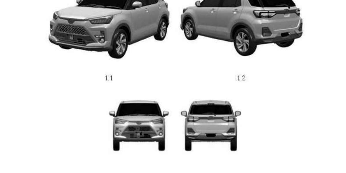 Có gì trên Toyota Raize 2022 sắp về Việt Nam