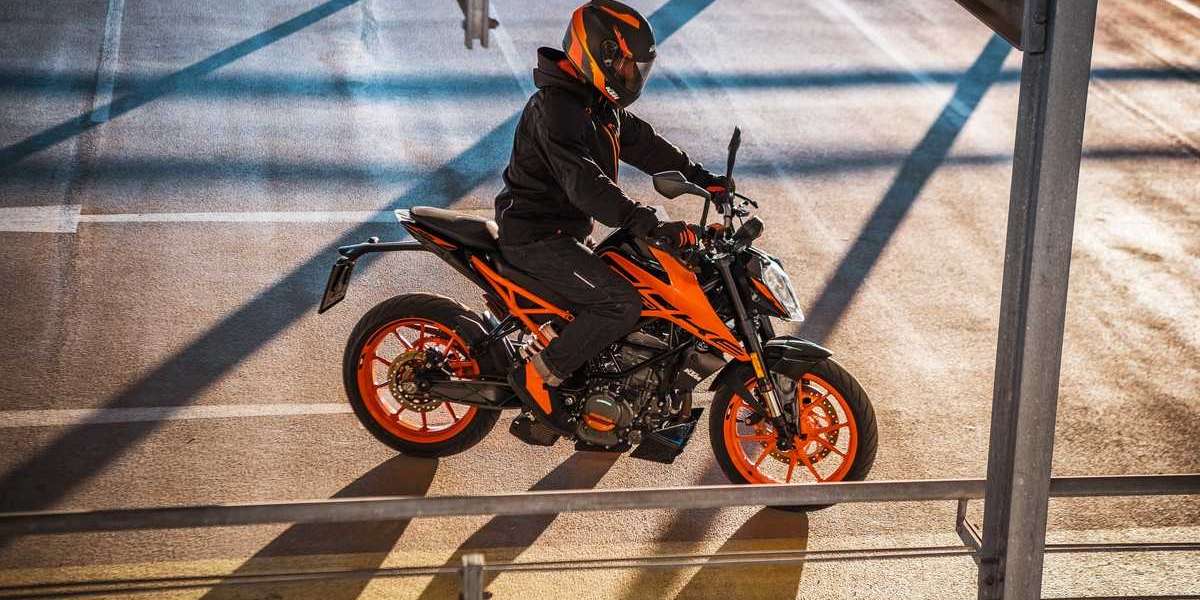 KTM 200 Duke 2021 sẽ về Việt Nam cuối năm nay?