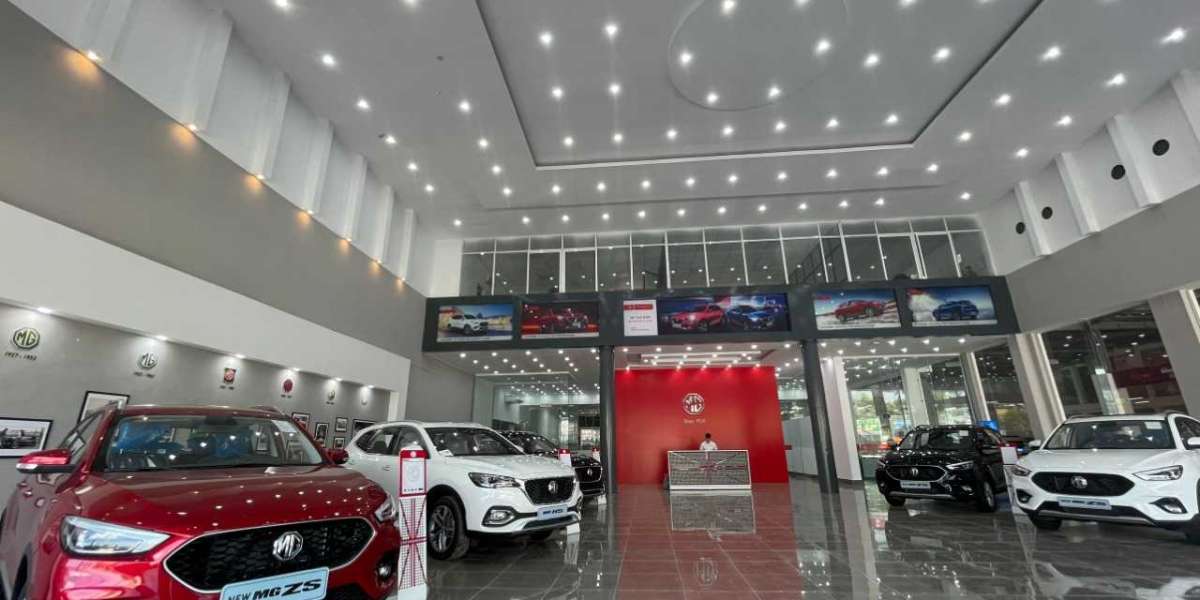 MG có thêm 3 đại lý tại Việt Nam