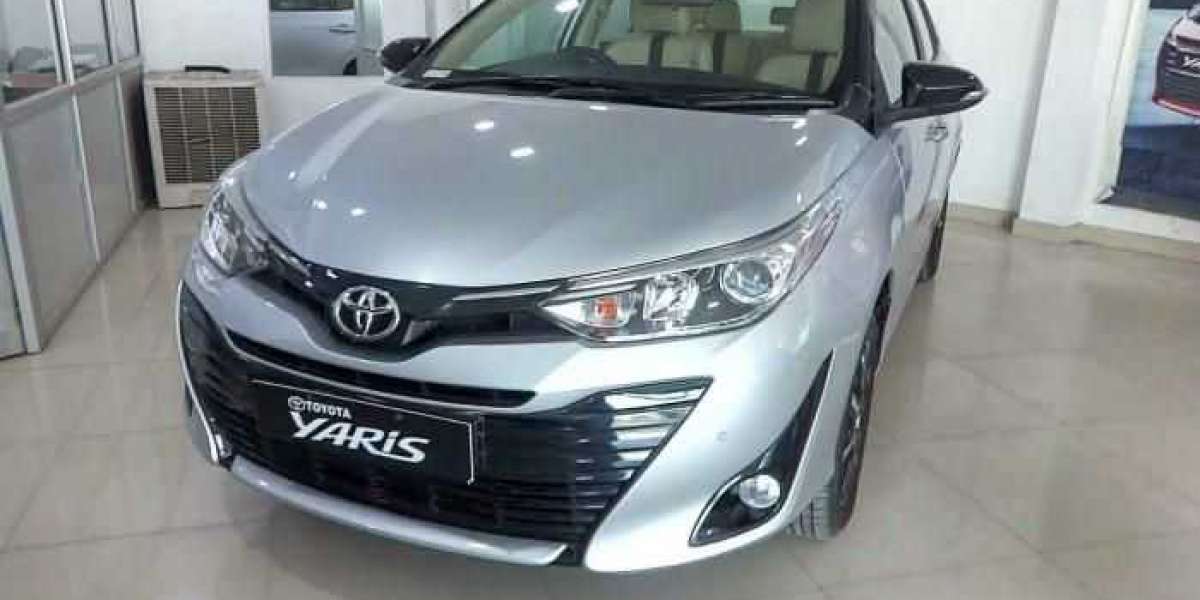 Toyota Vios thay tên đổi họ tại Ấn Độ