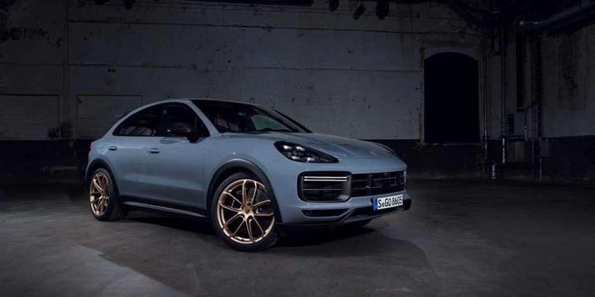 Porsche Việt Nam sẵn sàng mang Cayenne Turbo GT đến tay khách hàng Việt