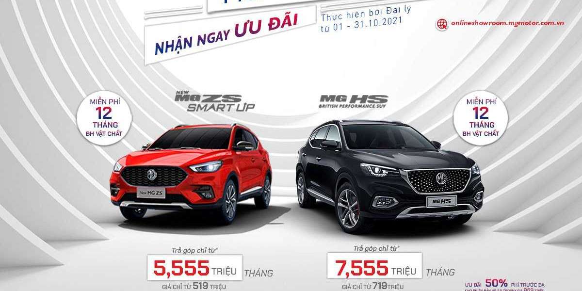 MG triển khai thử nghiệm nền tảng mua sắm online