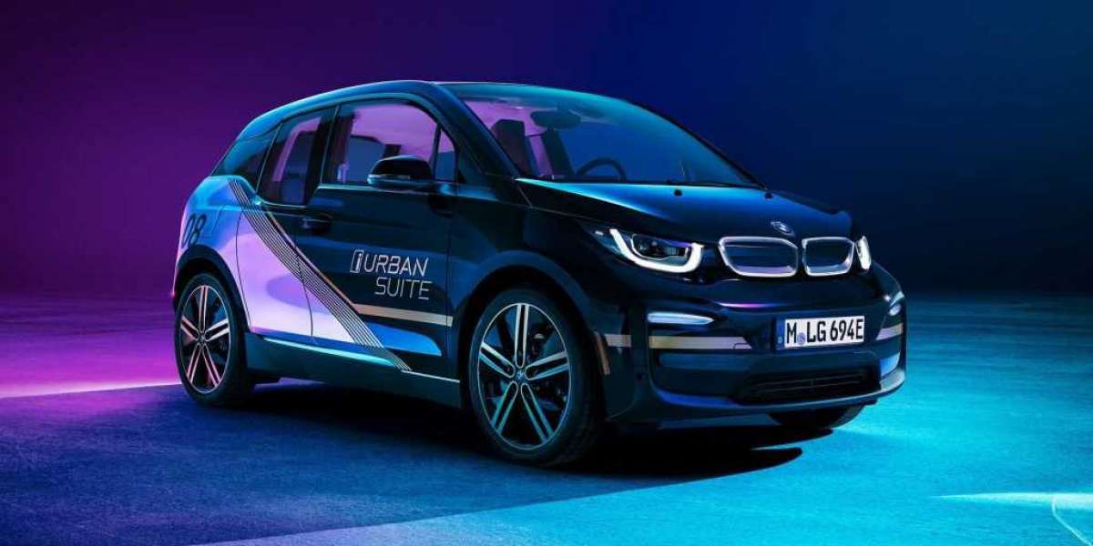 BMW i3 Urban Suite 2020: “Gian phòng khách sạn” thu nhỏ độc đáo