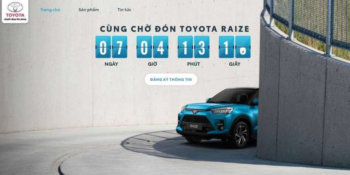 Ngày 4/11, Toyota Raize 2021 sẽ ra mắt thị trường Việt Nam