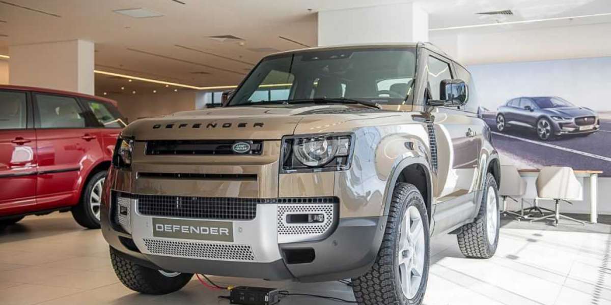 Land Rover Defender 90 2021: “đuôi cộc” cho dân chơi thích độc