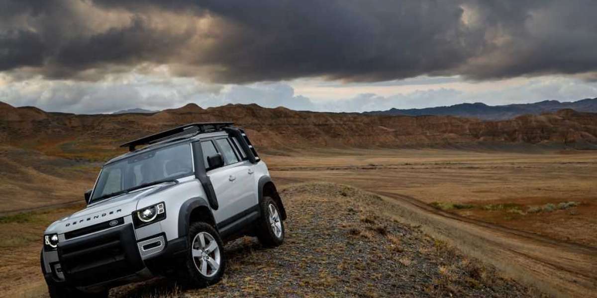 “Vua off-road” Land Rover Defender có thêm hai phiên bản mới