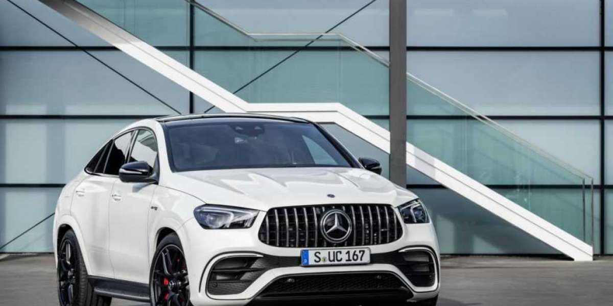 Mercedes-AMG GLE 63 Coupe mới chính thức trình làng