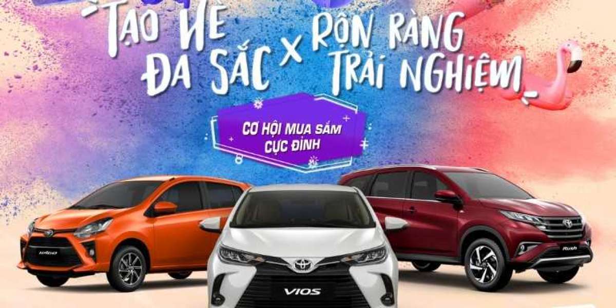 Ưu đãi lên tới 30 triệu đồng khi mua xe Vios và Wigo trong tháng 6/2021