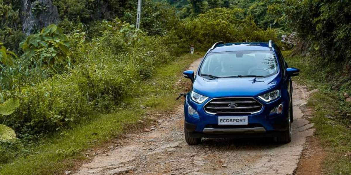 Ford EcoSport sẽ rời thị trường Mỹ vào giữa năm 2022