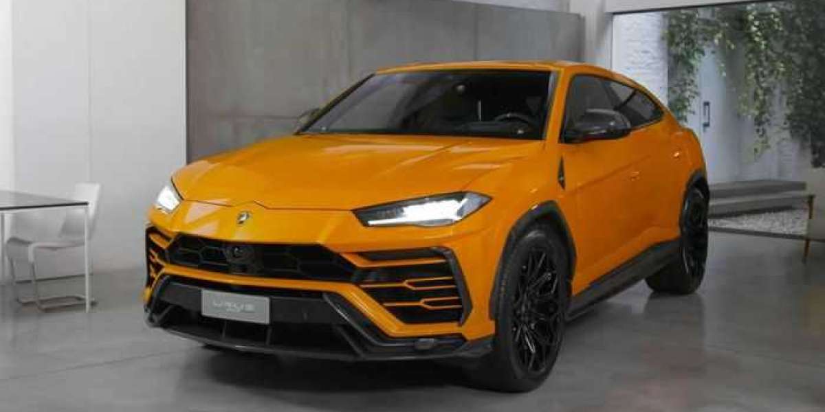 Lamborghini lập đỉnh doanh số năm 2021