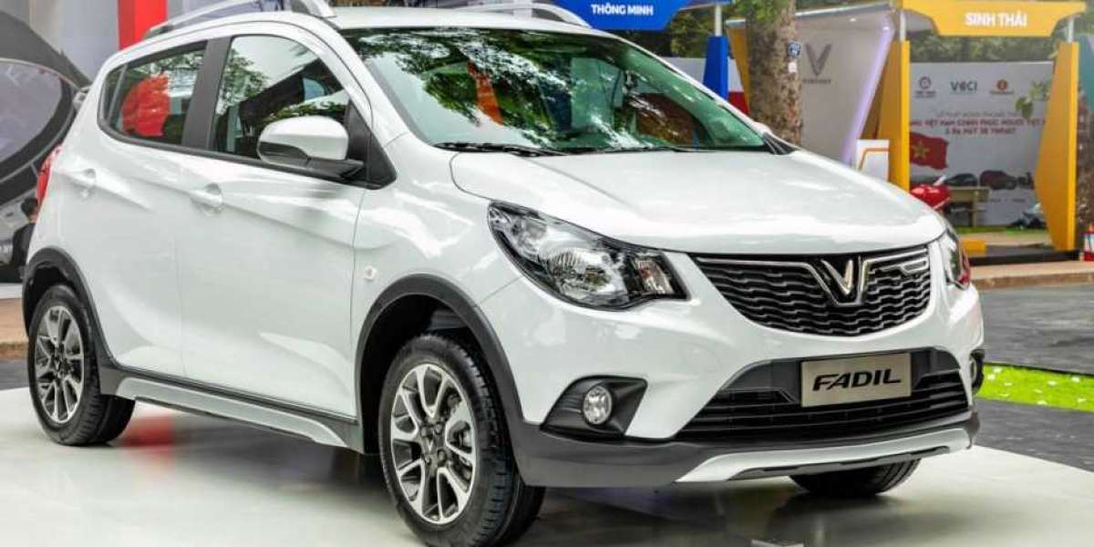 Xe hạng A tháng 8/2021: Fadil tiếp tục dẫn đầu