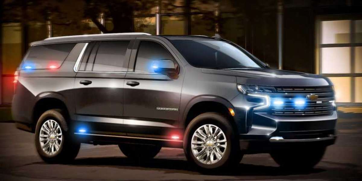 3,64 triệu USD cho một chiếc Chevrolet Suburban dành riêng cho Chính phủ Mỹ