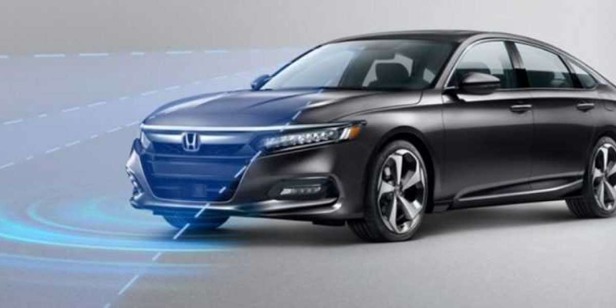 Công nghệ Honda Sensing sắp có bản nâng cấp, hứa hẹn trên cả an toàn