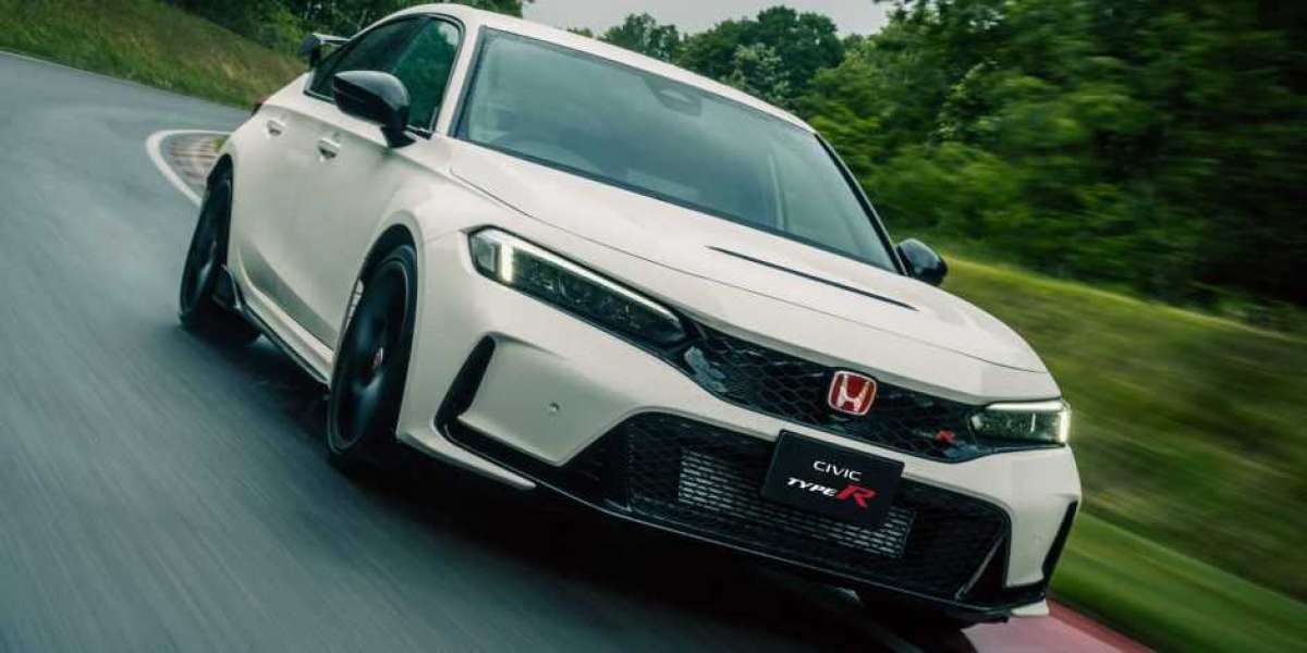 “Lạy Chúa”, Honda Civic Type R 2023 đây rồi!