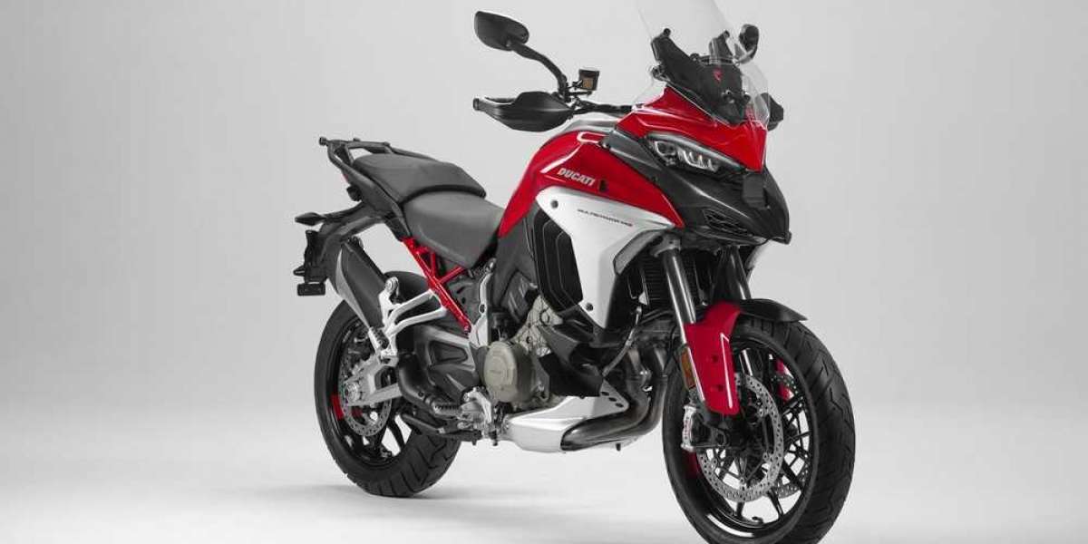 Lỗi phanh, xế phượt bạc tỷ Ducati Multistrada V4 bị triệu hồi