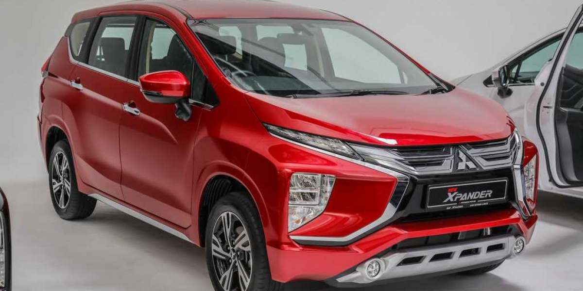 Mitsubishi Xpander chuẩn bị ra mắt bản nâng cấp tại Malaysia