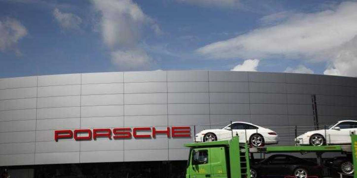 Lỗi thiết kế, gần 300 xe Porsche bị thu hồi tại Trung Quốc