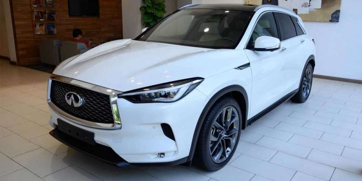 Infiniti ngừng bán xe mới tại Việt Nam