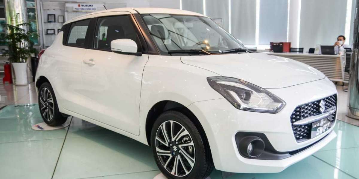Suzuki Swift 2021 ra mắt tại Việt Nam