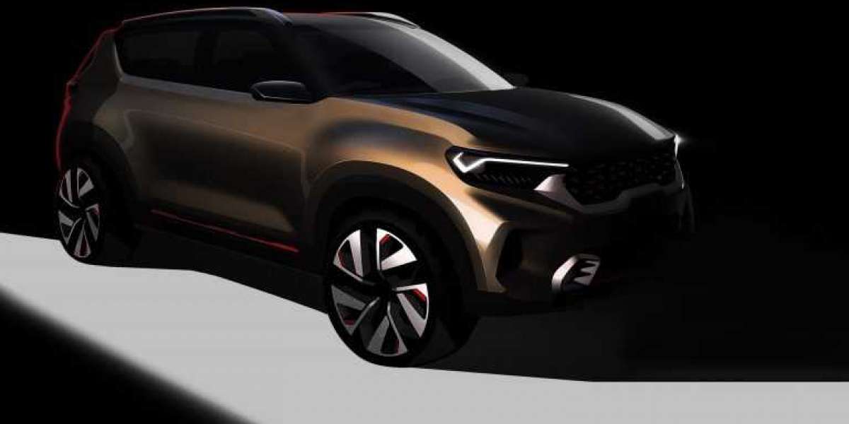 Kia sắp ra mắt mẫu SUV cỡ nhỏ mới