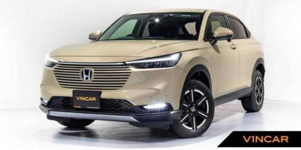 Honda HR-V 2021 ra mắt tại Singapore
