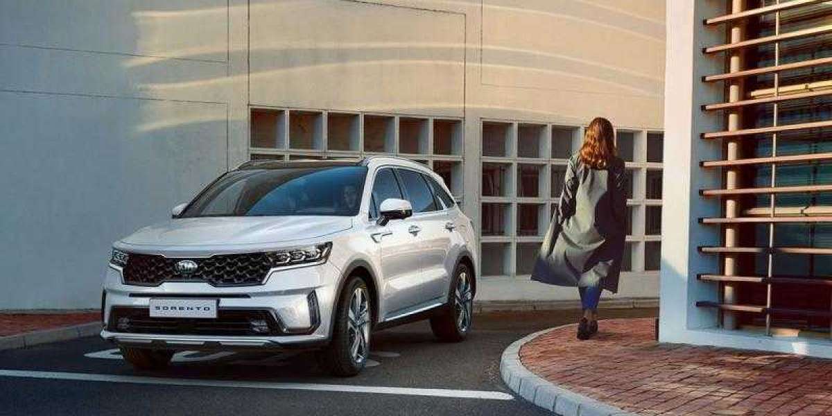 Kia công bố những hình ảnh chính thức đầu tiên của Sorento thế hệ mới
