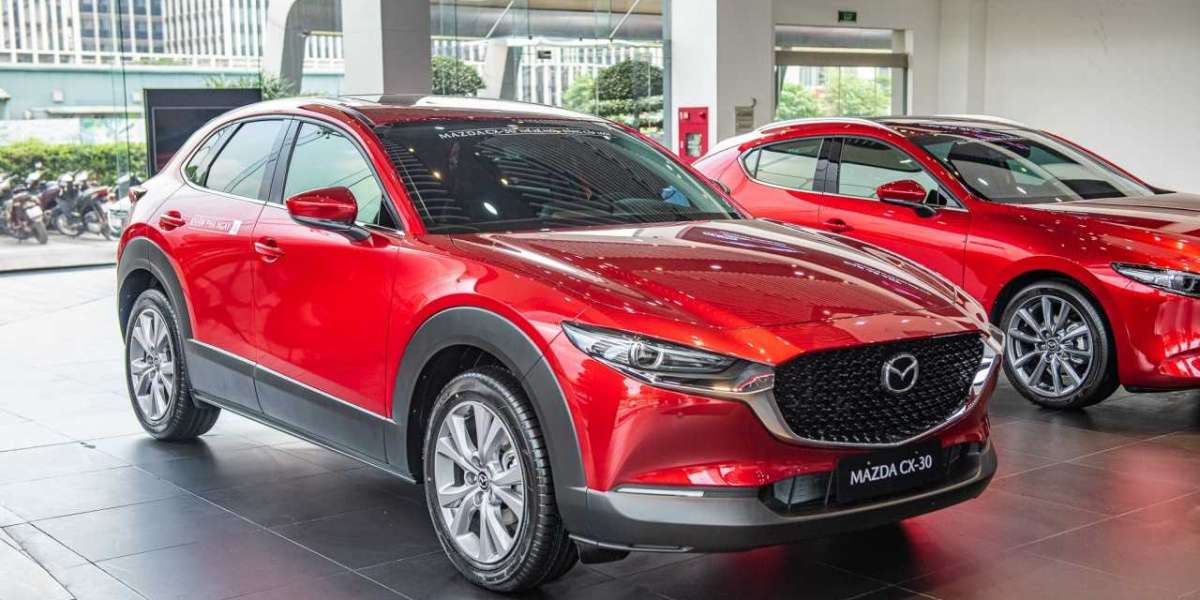 Mazda ưu đãi cho khách hàng mua xe trong tháng 8