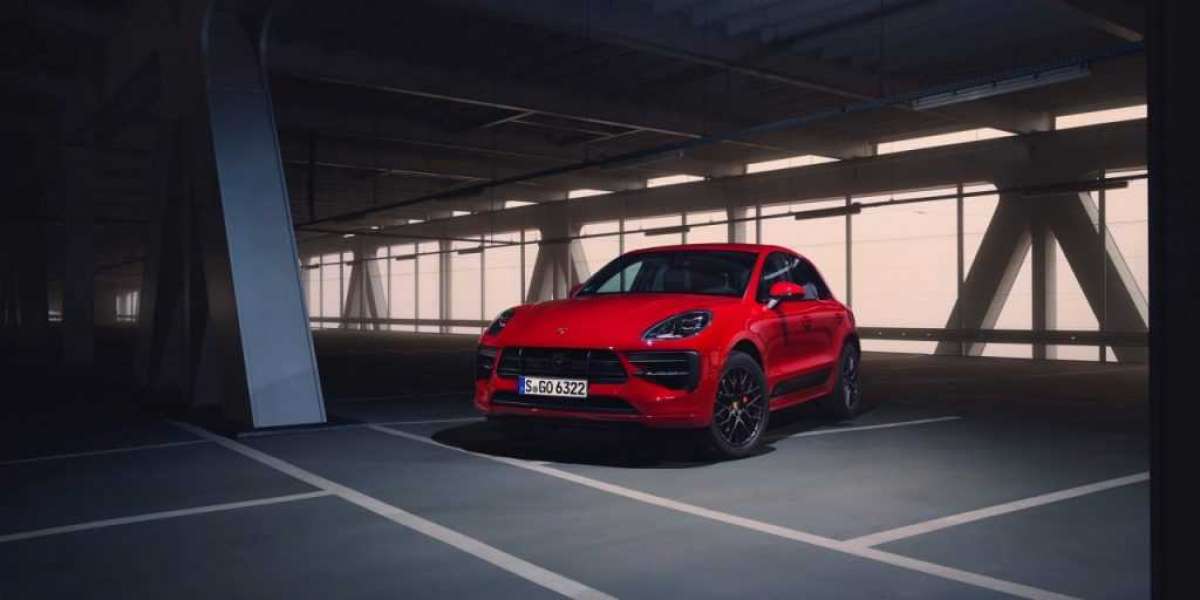 Porsche Macan GTS 2020 chính thức ra mắt, giá khởi điểm từ 71.300 USD