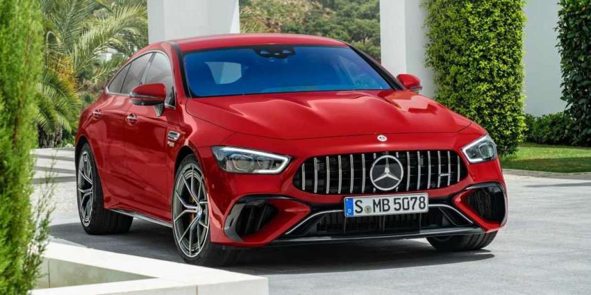 Mercedes-AMG GT63 S E Performance lộ diện: chiếc AMG mạnh và nhiều công nghệ F1 nhất của Mercedes-Benz