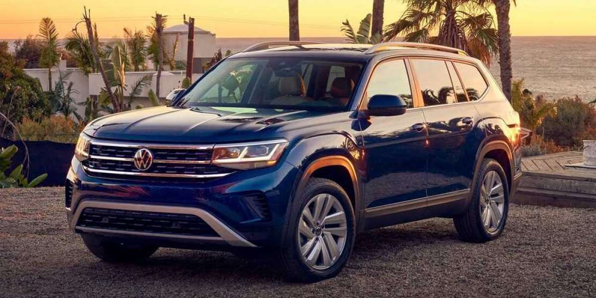 Volkswagen Teramont chốt lịch ra mắt Việt Nam