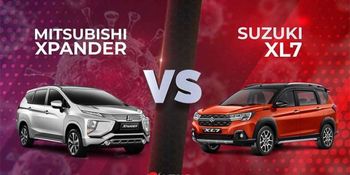Mitsubishi Xpander vs Suzuki XL7: lựa chọn nào cho MPV tầm giá 600 triệu?