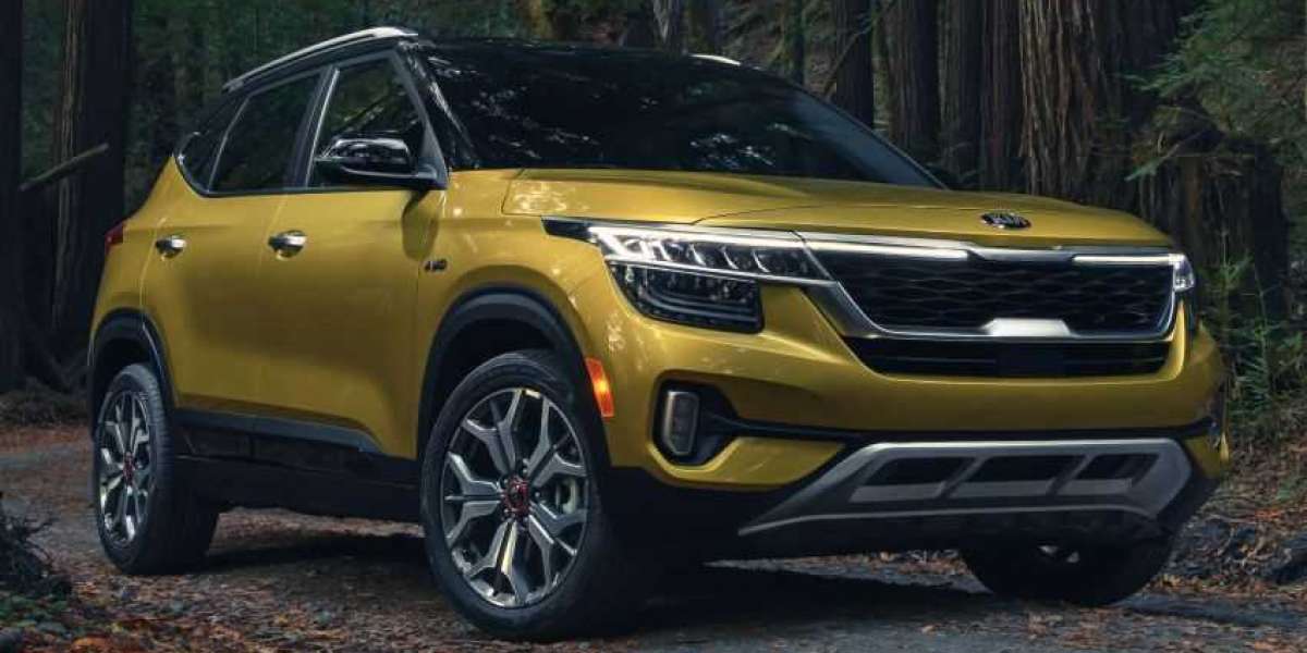 Kia Seltos sẽ có biến thể chạy điện tại thị trường châu Á
