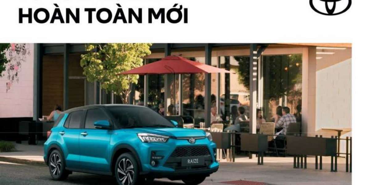 Toyota Raize sắp ra mắt Việt Nam