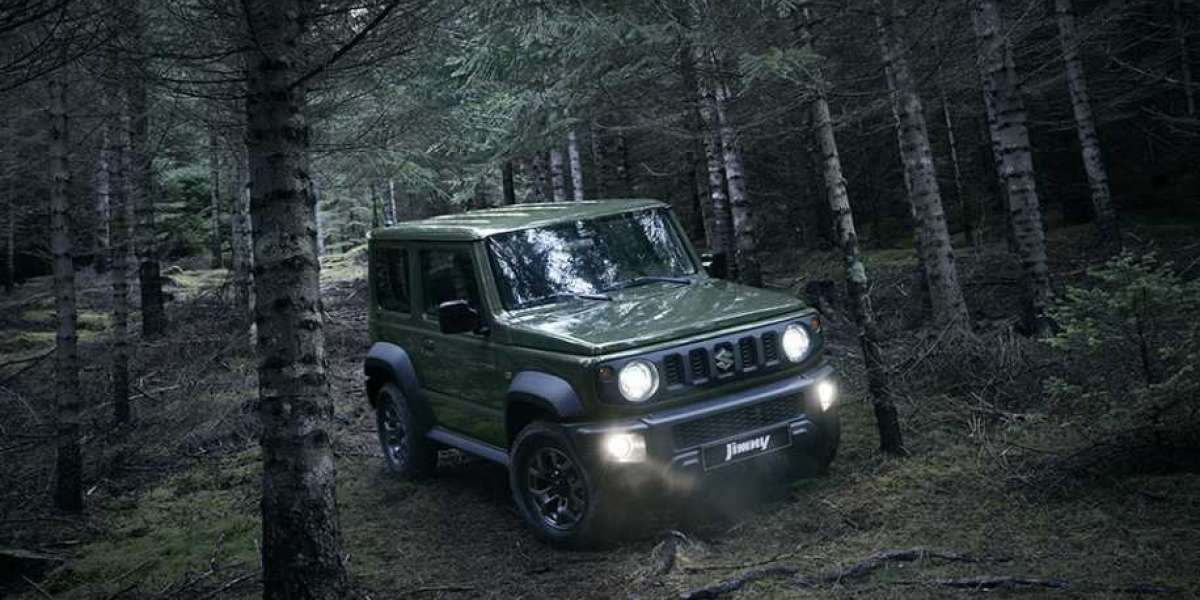 Suzuki Jimny 2018 “chào” Đông Nam Á bằng thị trường Thái Lan