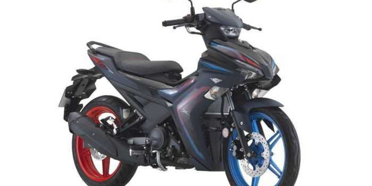 Yamaha Exciter 155 phiên bản giới hạn ra mắt tại Malaysia
