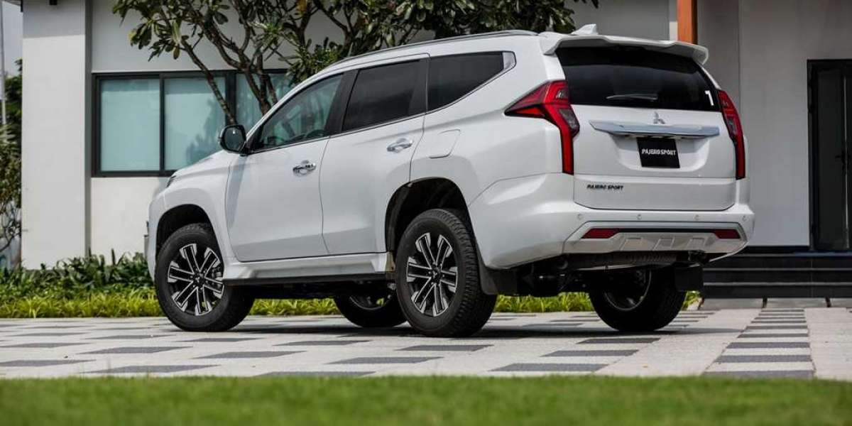 Mitsubishi ra mắt Pajero Sport 2020, giá từ 1,1 tỷ đồng
