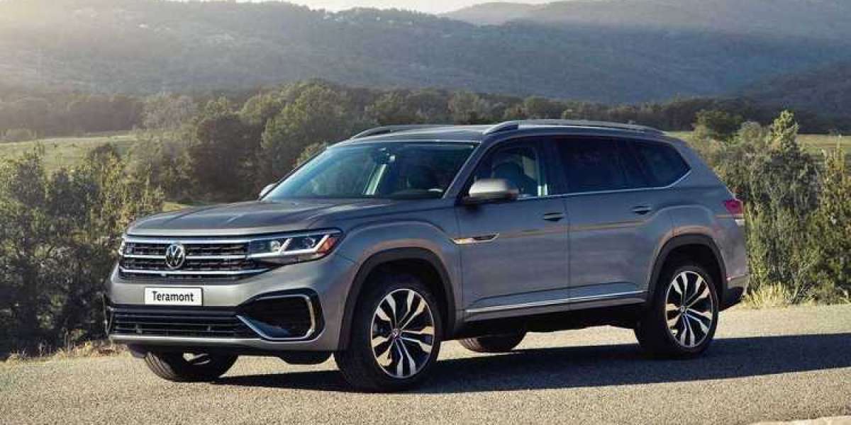 Volkswagen Teramont rục rịch về Việt Nam, cạnh tranh Ford Explorer