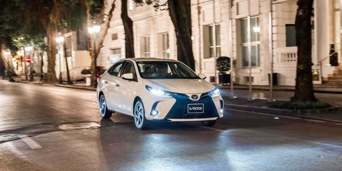 Mua Toyota Vios E và G trong tháng 8, khách Việt được ưu đãi 30 triệu đồng