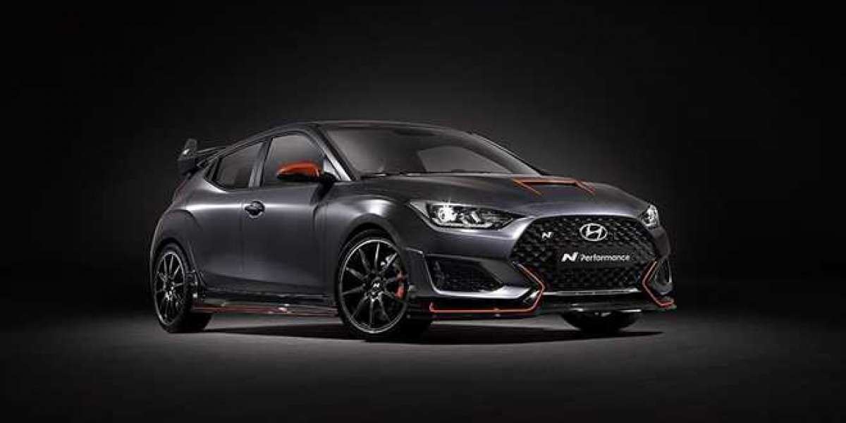 Hộp số ly hợp kép 8 cấp: Mảnh ghép không thể thiếu của những chiếc Hyundai “N Performance”