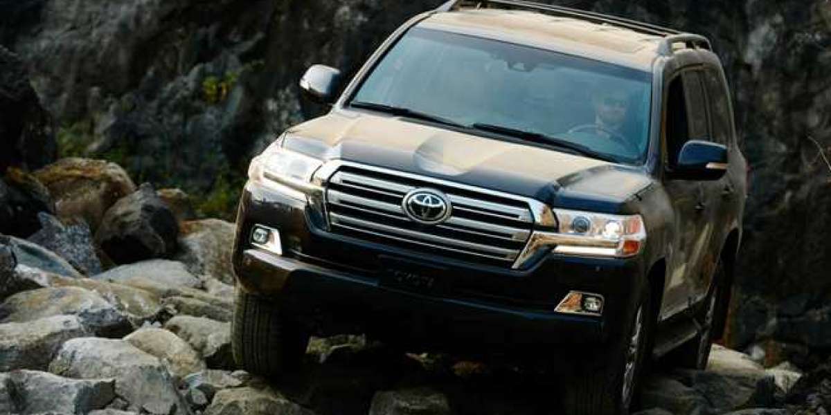 Toyota Land Cruiser có thể bị ngừng bán tại Mỹ