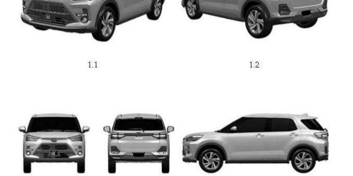Toyota Raize sẽ sớm về Việt Nam?