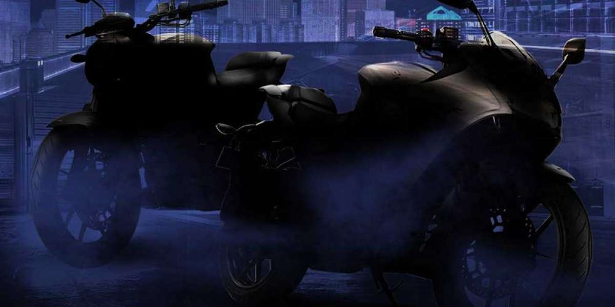 Suzuki chuẩn bị ra mắt bộ đôi mô tô mới tại Việt Nam