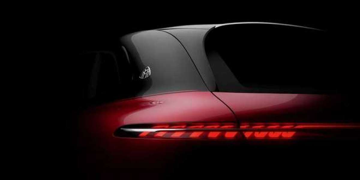 Mercedes-Maybach sẽ có thêm SUV chạy điện