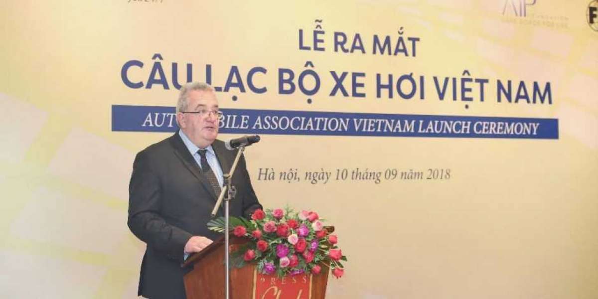 Ra mắt CLB xe hơi Việt Nam, nhiều lợi ích cho chủ xe Việt