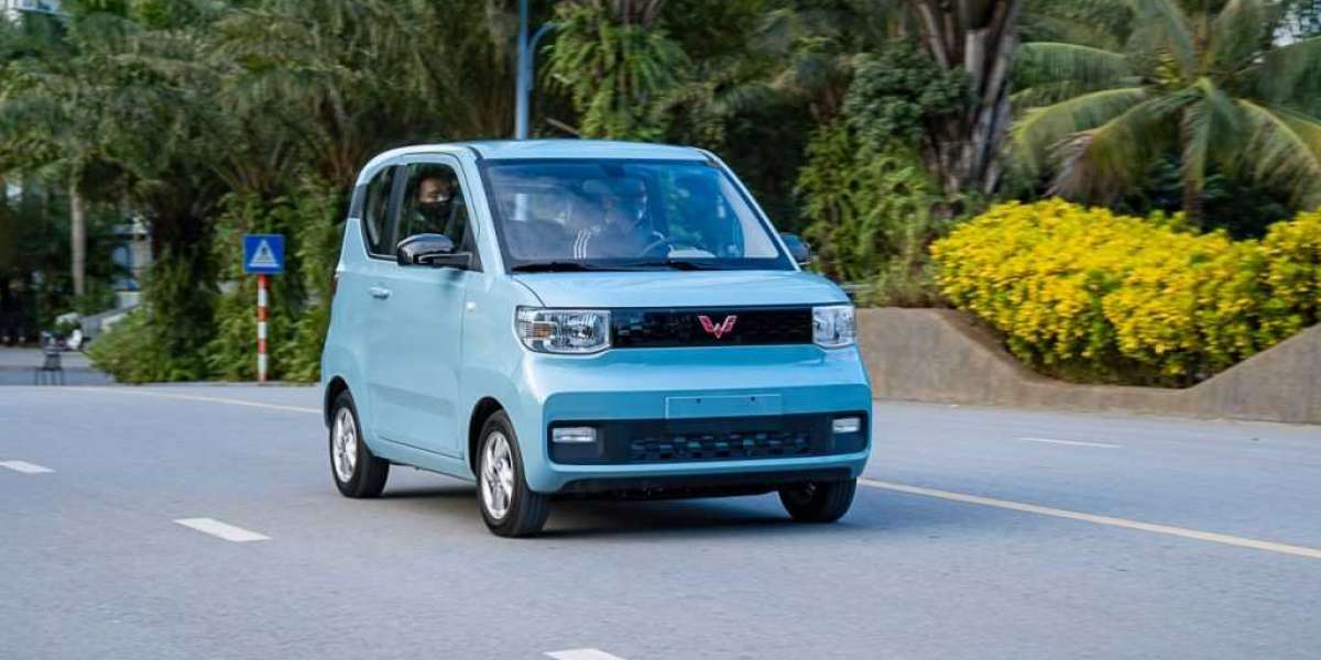 Chi tiết Wuling Hongguang Mini EV – chiếc xe điện vượt doanh số Tesla Model Y tại Trung Quốc