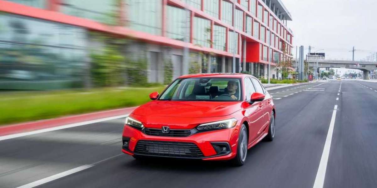 Honda Civic 2022 lên kệ Mỹ với 4 phiên bản, chờ ngày về Việt Nam
